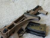 Mazai naudota Gbbr We firmos G36c. Airsoft