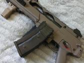 Mazai naudota Gbbr We firmos G36c. Airsoft - nuotraukos Nr. 2