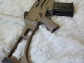 Mazai naudota Gbbr We firmos G36c. Airsoft - nuotraukos Nr. 4