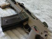 Mazai naudota Gbbr We firmos G36c. Airsoft - nuotraukos Nr. 6