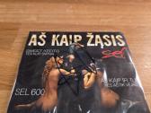 Sel - Aš kaip žąsis CD su autografu