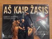 Sel - Aš kaip žąsis CD su autografu - nuotraukos Nr. 2