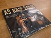 Sel - Aš kaip žąsis CD su autografu - nuotraukos Nr. 3