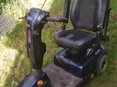 Parduoda mažai naudotą skuterį senjorams Invacare