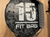 Parduodu jėgos maišą Insportline Fitbag Camu, 15kg - nuotraukos Nr. 2