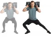 Parduodu jėgos maišą Insportline Fitbag Camu, 15kg - nuotraukos Nr. 6