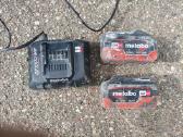 Metabo Wb 18 Lt Bl 11-125 Quick kampinis šlifuokli - nuotraukos Nr. 4