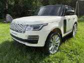 Land Rover Range Rover 4x4