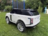 Land Rover Range Rover 4x4 - nuotraukos Nr. 4