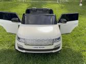 Land Rover Range Rover 4x4 - nuotraukos Nr. 5