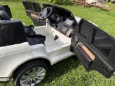 Land Rover Range Rover 4x4 - nuotraukos Nr. 7
