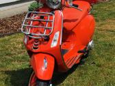 Motoroleris vespa piaggio - nuotraukos Nr. 3