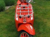 Motoroleris vespa piaggio - nuotraukos Nr. 4