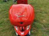 Motoroleris vespa piaggio - nuotraukos Nr. 5