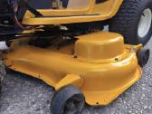 Cub Cadet Ltx 1050 - nuotraukos Nr. 7