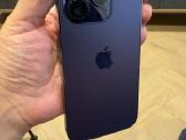 iPhone 14 Pro 256 GB Purple