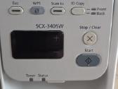 Samsung scx 3405w - nuotraukos Nr. 2