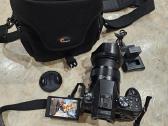 Panasonic Lumix Dmc-fz1000 fotoaparatas