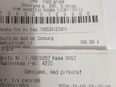 Parduodama samsung skalbimo mašina 45 cm. - nuotraukos Nr. 5