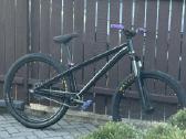 Dirt Jumping triukinis dviratis