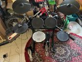 Roland Td-3 elektriniai būgnai