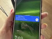 Huawei telefonas