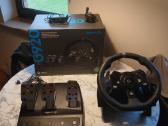Logitech G920 Žaidimų Vairas