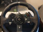 Logitech G920 Žaidimų Vairas - nuotraukos Nr. 2