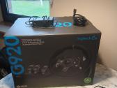Logitech G920 Žaidimų Vairas - nuotraukos Nr. 4