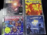 Repo, Hip-hop, Reagae CD