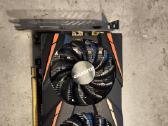 Vaizdo plokštė Gigabyte Rx 460