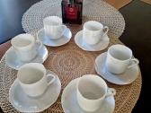 Japoniškas porcelianas, 6 espresso puodeliai su lė - nuotraukos Nr. 3
