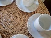 Japoniškas porcelianas, 6 espresso puodeliai su lė - nuotraukos Nr. 4