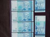 200 litų 1997m.aa serija