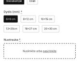 Nuotrauka ant paminklo Kapų lentelė - nuotraukos Nr. 4