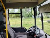 Autobusas is vokietijos su vokiškais dokumentais. - nuotraukos Nr. 2