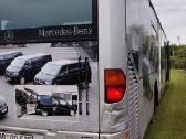 Autobusas is vokietijos su vokiškais dokumentais. - nuotraukos Nr. 4