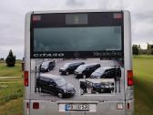 Autobusas is vokietijos su vokiškais dokumentais. - nuotraukos Nr. 7