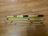 Naujas spiningas 210cm, 5-30g