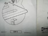 Dovanoju. Ikea spintos ištraukiamas stalčius - nuotraukos Nr. 3