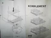 Dovanoju. Ikea spintos ištraukiamas stalčius - nuotraukos Nr. 4