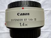 Canon Ef 1.4x III Extender