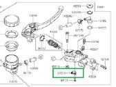 Kawasaki stabdžių jungiklis Oem 27010-0915 - nuotraukos Nr. 6