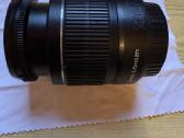 Canon Ef-s 18-55mm f/3.5-5.6 Is II - nuotraukos Nr. 3