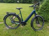 Gazelle elektrinis dviratis su bosch varikliu