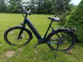 Gazelle elektrinis dviratis su bosch varikliu - nuotraukos Nr. 2