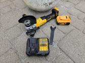 Dewalt Dcg405 kampinis šlifuoklis (bulgarkė) - nuotraukos Nr. 3
