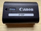 Canon battery pack Lp-e6p