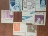Vinilinės plokštelės, įvairios, 105 vnt. už 20 eu - nuotraukos Nr. 6