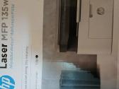 Spausdintuvas Hewlett-packard Laser Mfp 135w - nuotraukos Nr. 5